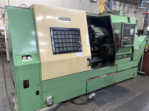 slant bed lathe cnc